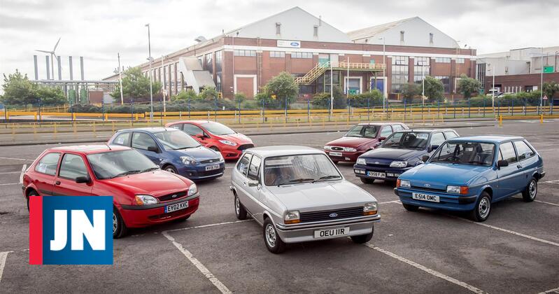 Ford Fiesta closes after 46 years of production
