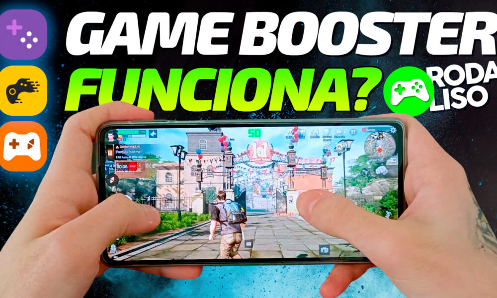 GAME BOOSTERS improve mobile performance?  We have tested!