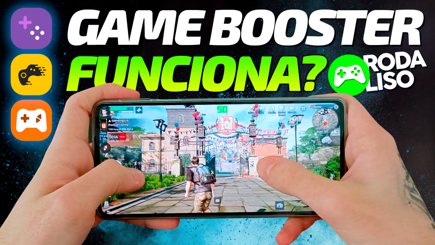 GAME BOOSTERS improve mobile performance?  We have tested!