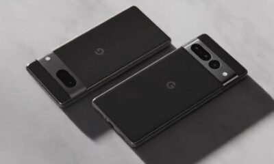 Imagem de: Google pretende dobrar vendas de celulares Pixel em 2023
