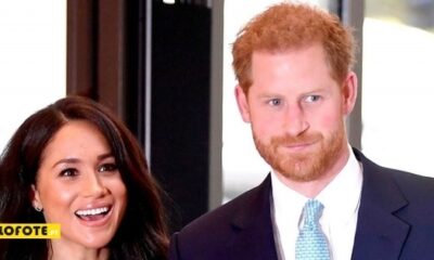 Harry and Meghan as you've never seen them in a photo of a friend