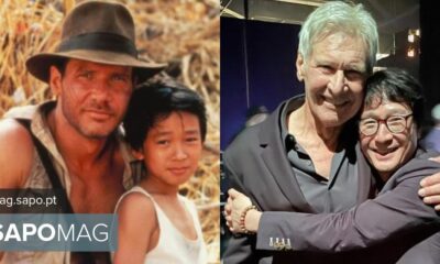 'Indiana Jones and the Lost Temple': Ke Hai Quan Describes Heartbreaking Harrison Ford Reunion That Goes Viral