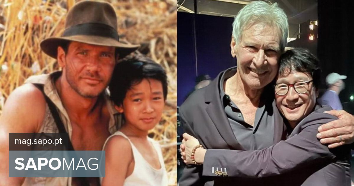 'Indiana Jones and the Lost Temple': Ke Hai Quan Describes Heartbreaking Harrison Ford Reunion That Goes Viral
