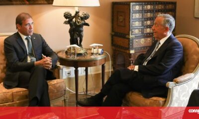 Marcelo confirms that Passos Coelho is a "political asset" of the country