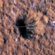 NASA heard a meteorite impact on Mars live