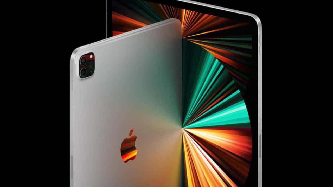 New iPad Pro to be announced 'in a matter of days'