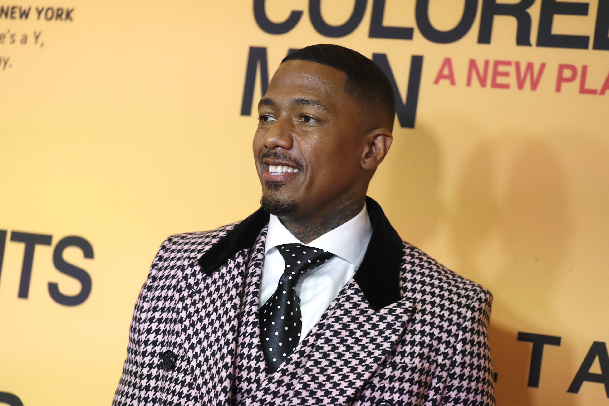 Nick Cannon has welcomed his tenth child.  TV presenter gave birth to two children in nine days