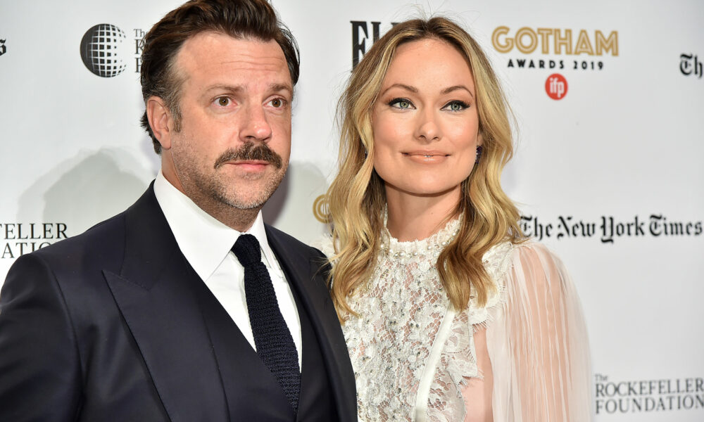 Olivia Wilde's ex-husband threw himself under a car