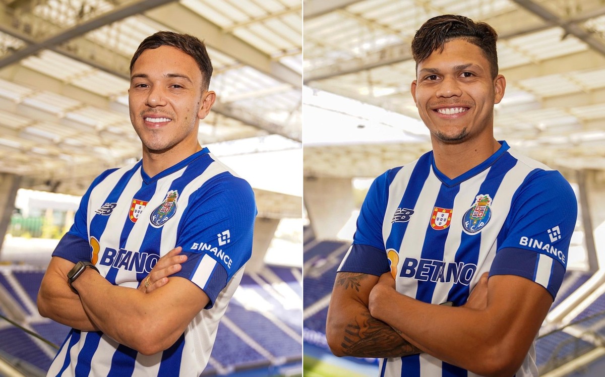 Pepe and Evanilson extend their contract with Porto until 2027 |  Portuguese football