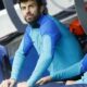 Piqué with Shakira on his chest?  It is possible in Barcelona-Villarreal.