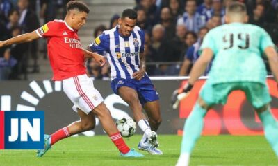 Porto believes Bach should have been sent off in the 17th minute of a classic match