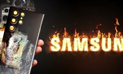 Samsung: relatos de baterias inchadas em smartphones incomodam sul-coreana