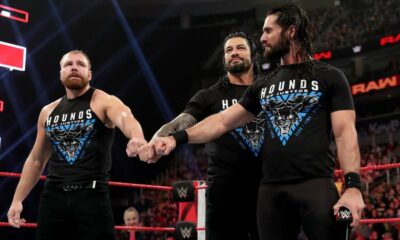 Seth Rollins opens up about his relationship with former Shield teammates