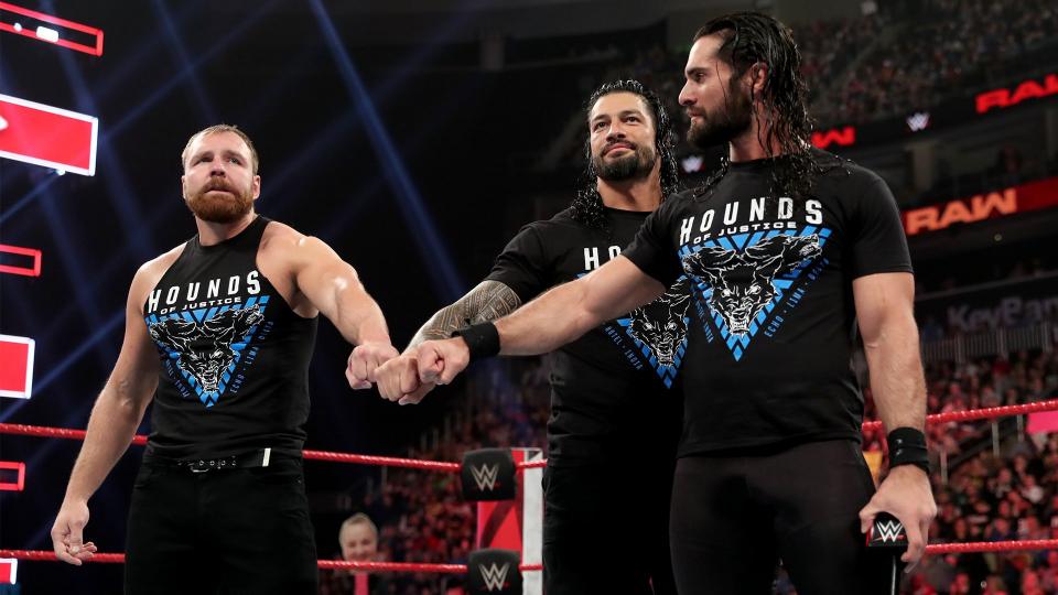 Seth Rollins opens up about his relationship with former Shield teammates