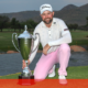 Stephen Ferreira is the first Portuguese champion of the Sunshine Tour - Golf