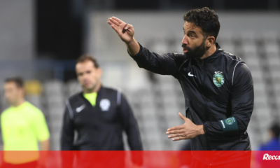 The British insist on the transfer of Amorim to Aston Villa and talk about reducing the point - Sporting