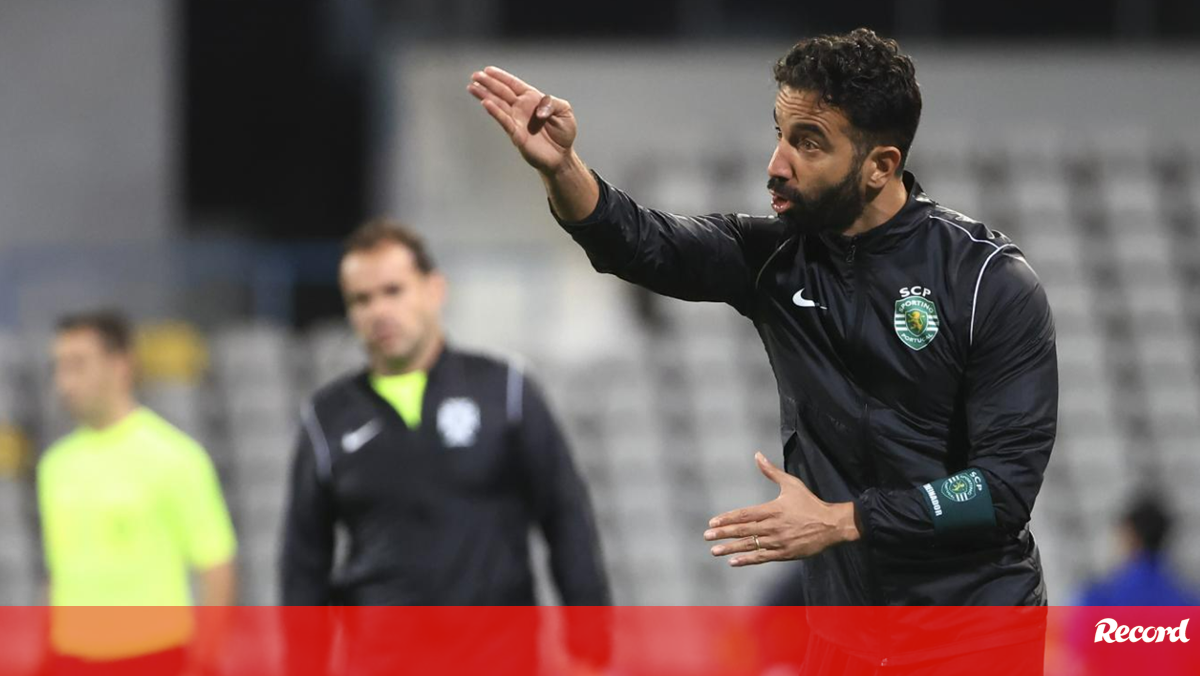 The British insist on the transfer of Amorim to Aston Villa and talk about reducing the point - Sporting