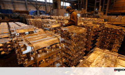 The US is considering a total boycott of Russian aluminum.  Prices are rising - Raw materials
