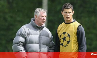 The day Ferguson 'destroyed' Ronaldo: 'It's easy to hit a hat-trick for Bolton and Blackburn.  What about big games?  - The male.  combined