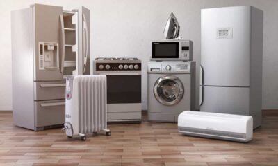 These are the five most energy-intensive household appliances.