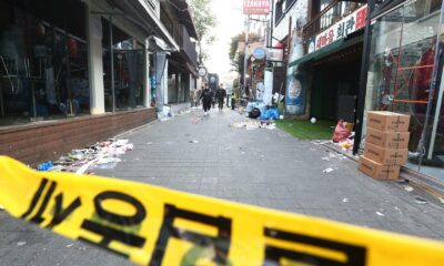 Tragedy in Seoul: not a single citizen of Portugal was among the victims