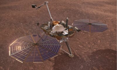 NASA prepares to say goodbye to InSight;  To learn more