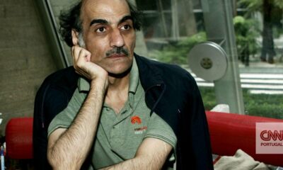 Nasseri, the Iranian who lived in the "airport terminal" and inspired the Tom Hanks movie, has died.