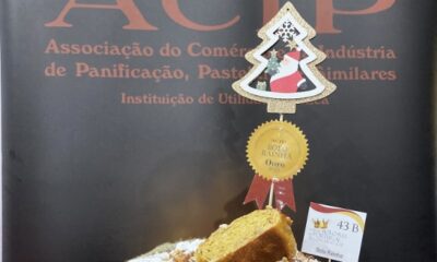 Jornal Campeão: Bolo-Rei Português antecipa Natal
