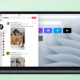 Opera is the first browser with built-in TikTok