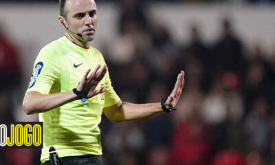 Referee Joao Pinheiro turns down former League delegate Nuno Cabral