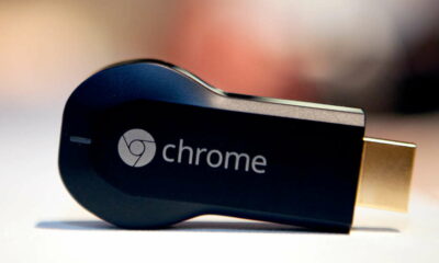 Google Chromecast atualizações software
