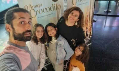 António Raminhos speaks out after a restless night with his daughters: preteens, urination and vomiting
