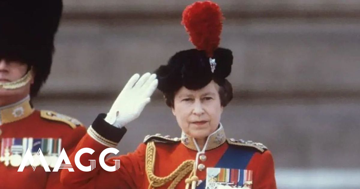 9 previously unpublished photos of Elizabeth II appeared on Instagram of the British royal family.  See photos here - International