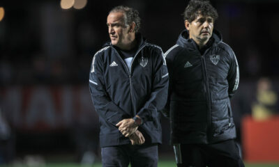 Atlético-MG abandons Portuguese coach, other names gain momentum