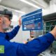 Autoeuropa promotes augmented reality project on the production line to improve productivity and quality - Computers