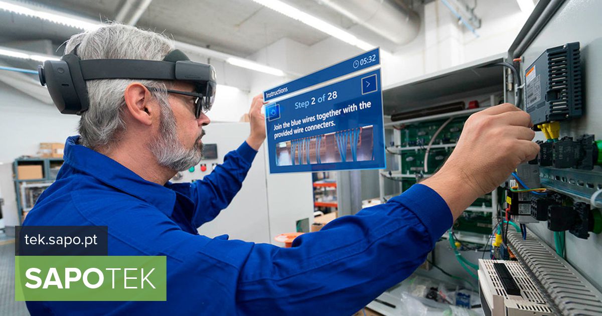 Autoeuropa promotes augmented reality project on the production line to improve productivity and quality - Computers