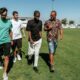 BALL - Edinho pumps Conguito, Villa Athletic Club project mentor (soccer)