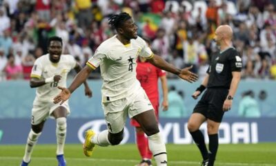 BALL - Ghana's performance: Paulo Bento and the South Koreans in bad shape (World Cup 2022)