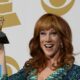 Comedian Kathy Griffin has been banned from Twitter for impersonating Elon Musk.