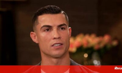 Cristiano Ronaldo and daughter's health problems: "President and director of Man.  United didn't believe me" - CR7 diary