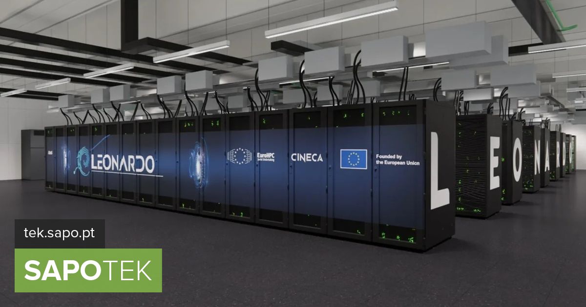 Europe prepares to open one of the most powerful supercomputers in the world - Computers