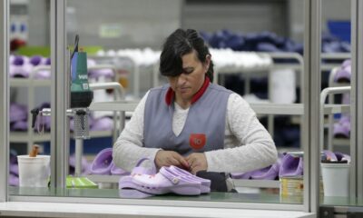Footwear exports from Portugal to the US approached 100 million units this year - Economy