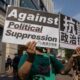 Hong Kong court refuses bail to Portuguese accused of sedition