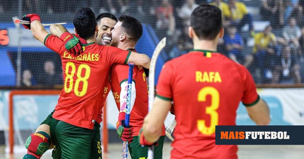 Ice Hockey World Cup: Portugal beat France again and reached the final