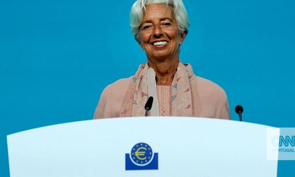 It's not a threat, but Lagarde guarantees that interest rates will continue to rise, even with the risk of a recession.