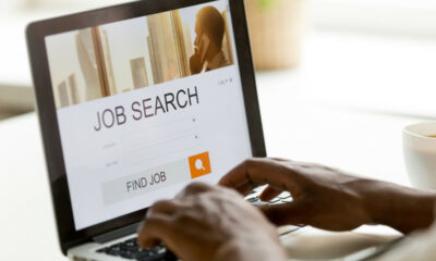 Looking for a job.  Five tips for a successful search
