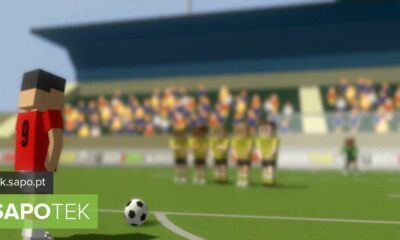Looking for a new football experience?  Champion Soccer Star can be fun on smartphones - Android