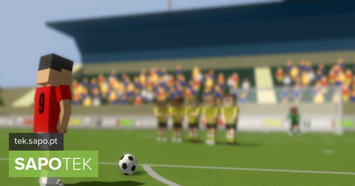 Looking for a new football experience?  Champion Soccer Star can be fun on smartphones - Android