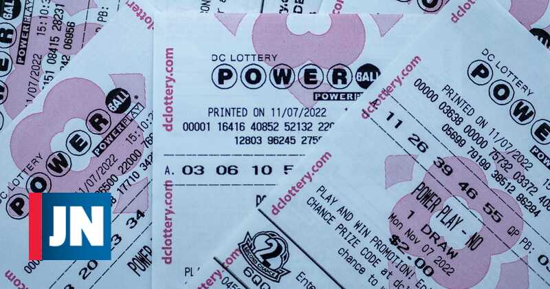 Millions of people are trying to win a "jackpot" unheard of in the American lottery