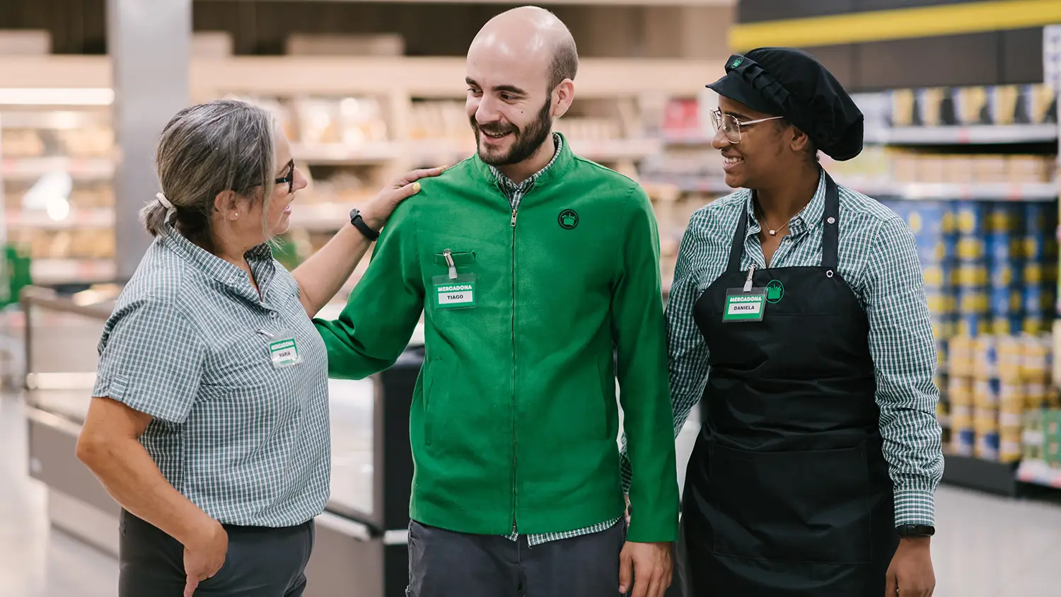 OBSERVATION |  Mercadona opens store in Alverca and recruits staff